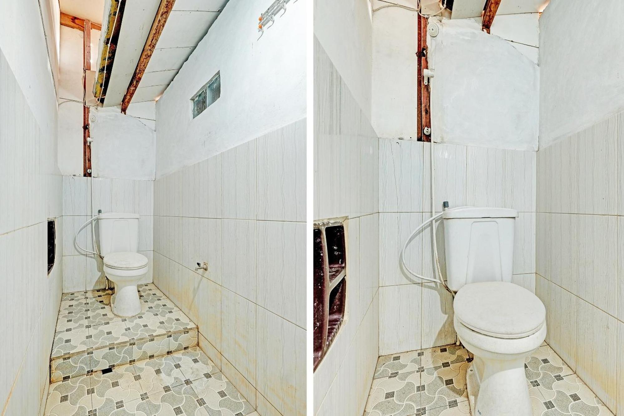 Spot On 91916 Joglo Doyong Homestay Syariah ジョグジャカルタ エクステリア 写真